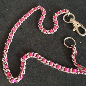 Multi-functional necklace and key holder